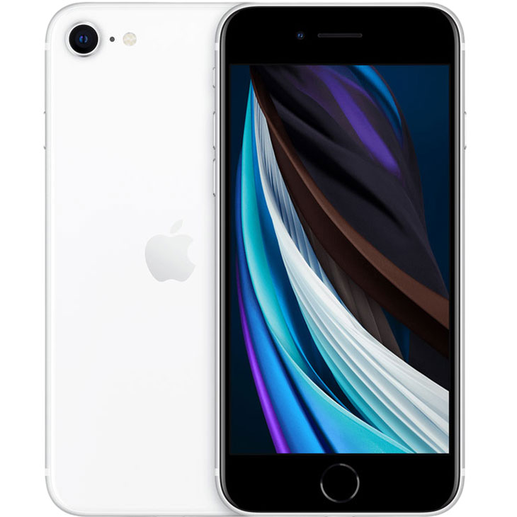 iPhone SE（第2世代） 【SIMロック解除済】Apple SE（第2世代）MX9T2J