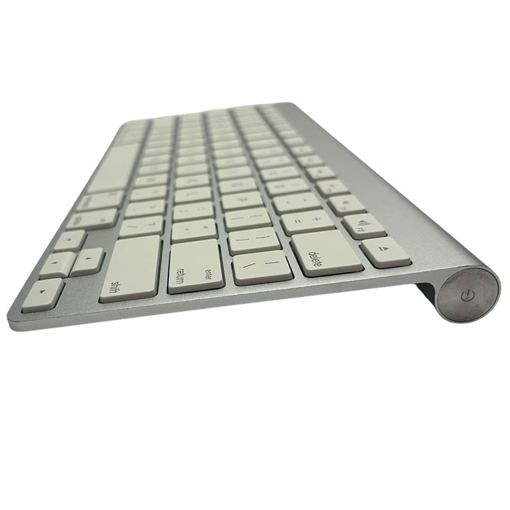 Apple アップル 純正 Wireless Keyboard (US) MC184LL/B 英語配列