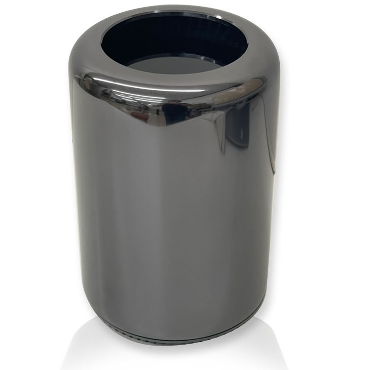 Mac Pro 【中古パソコン】Apple MD878J/A A1481 Late 2013 AMD FirePro