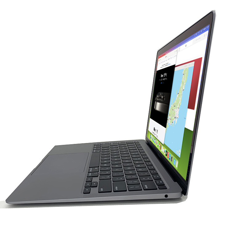 MacBook Air Apple 13.3inch MGN63J/A A2337 Late 2020 選べるOS US