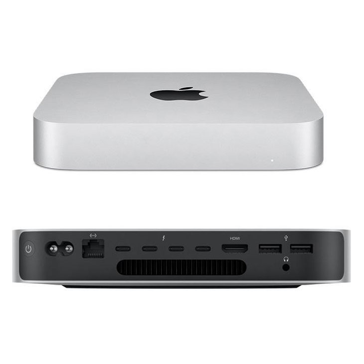 Mac mini Apple MNH73J/A A2686 M2 Pro 2023 小型デスク 選べるOS