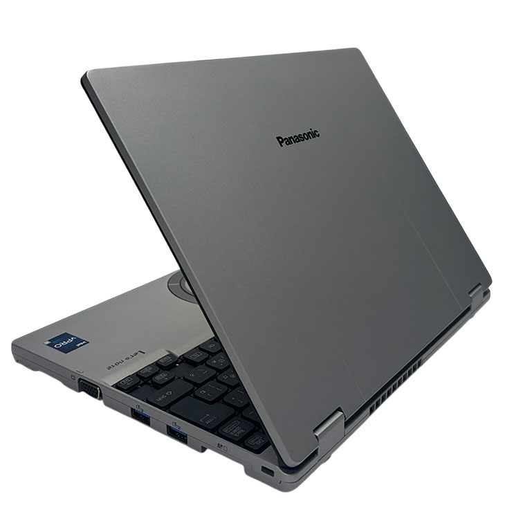 Panasonic CF-SR4RDAAS 中古 レッツノート Office Win10 or Win11 第13
