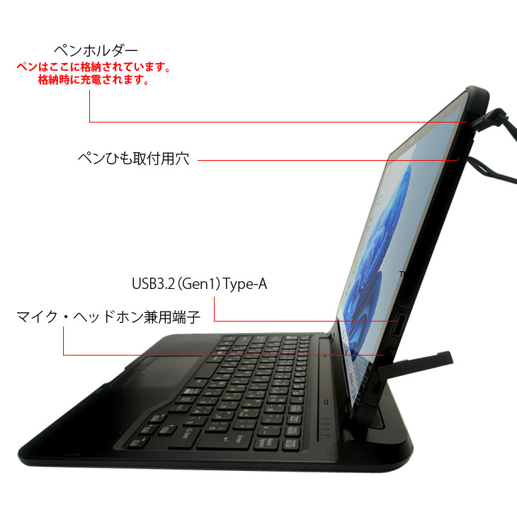 富士通（FUJITSU） 【中古パソコン 今だけSSD256GB】富士通 LIFEBOOK
