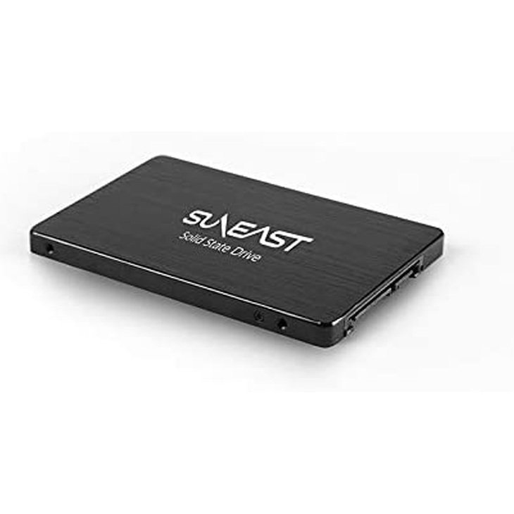 新品】SUNEAST (サンイースト) 2.5インチ 256GB 内蔵SSD SATA3.0 6Gb/s