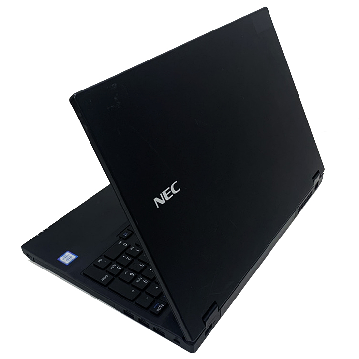 VersaPro NEC VK23TX 中古ノート 選べる Win11 or Win10 Office