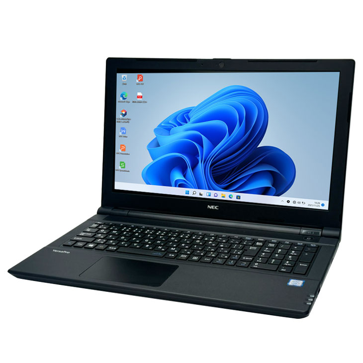 VersaPro NEC VKT25E-3 中古ノート 選べる Win11 or Win10 Office 第7