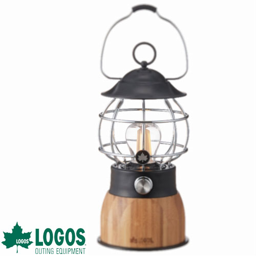 LOGOS（ロゴス） ランタン led キャンプ おしゃれ レトロ 照明 ライト
