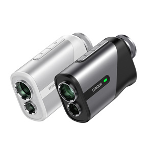 EENOUR ゴルフ距離計 レーザー距離計 ミニ EENOUR U800+ 3点間距離測定