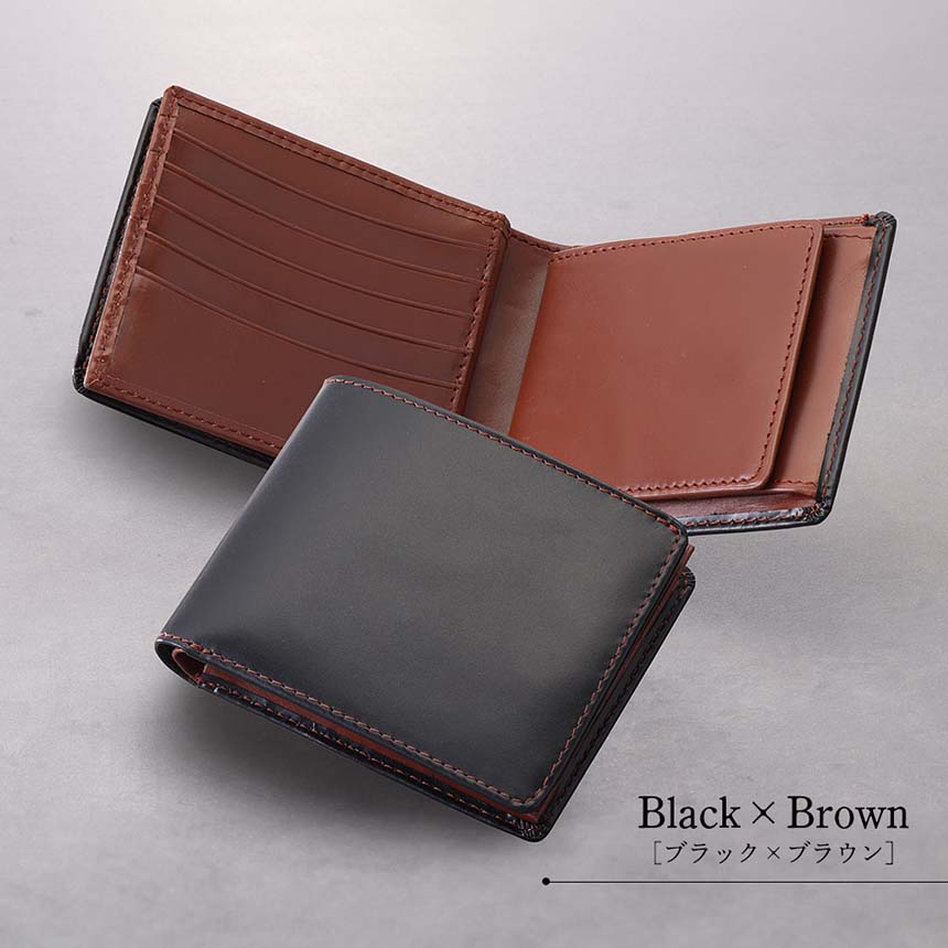 3/1まで セール 財布 メンズ 二つ折り 本革 ギフト 名入れ 大容量