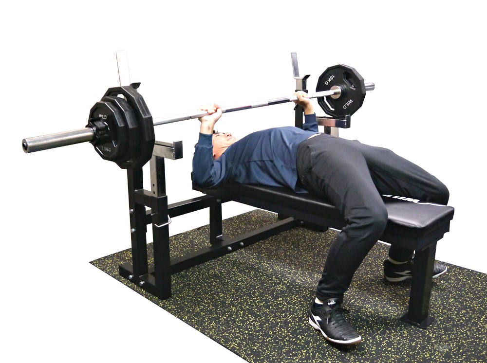 WILD FIT（ワイルドフィット） オリンピック トレーニングセット 185kg