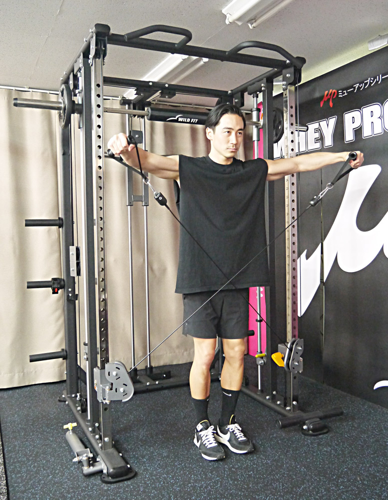 WILD FIT（ワイルドフィット） 即納可能 パーソナルジム 開業応援B