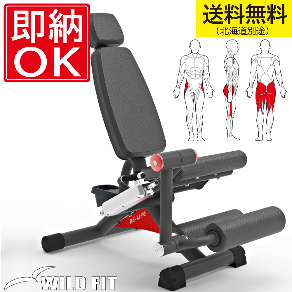 WILD FIT（ワイルドフィット） [おまかせパック] レッグ