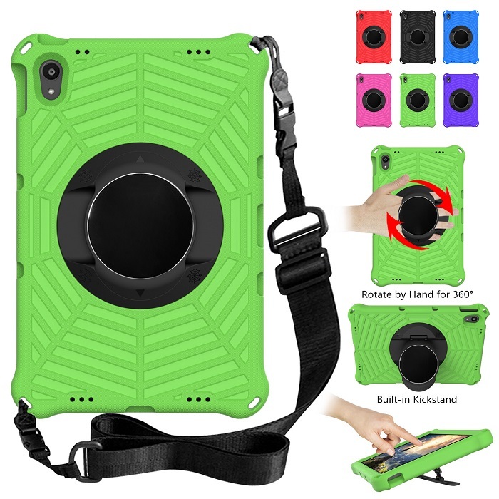 MediaPad M5 Lite 8 ケース EVA 耐衝撃 m5lite8 カバー 子供用 衝撃