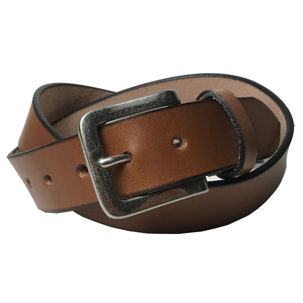 栃木レザー ベルト メンズ 訳あり B品 アウトレット 本革 35mm 牛革