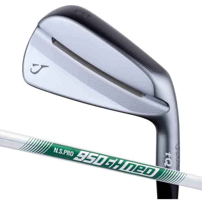 カスタムクラブ)ジューシー JUCIE tQ IRON 5I~PW(6本セット)N.S.PRO