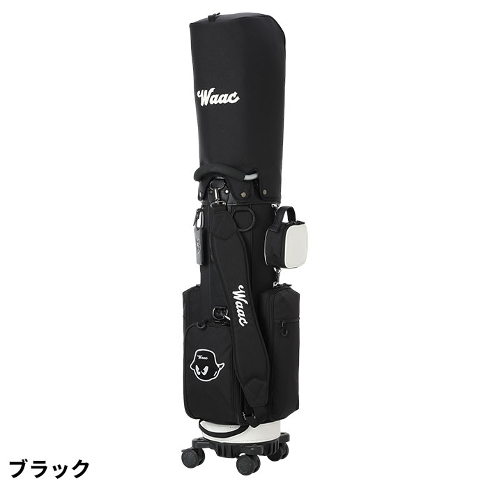WAAC キャディバッグのおすすめ人気商品一覧 通販 - Yahoo!ショッピング
