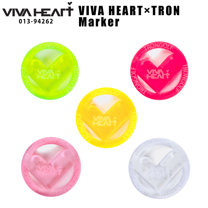 VIVA HEART（ビバハート） VIVA HEART 013-94262 VIVA HEART×TRON