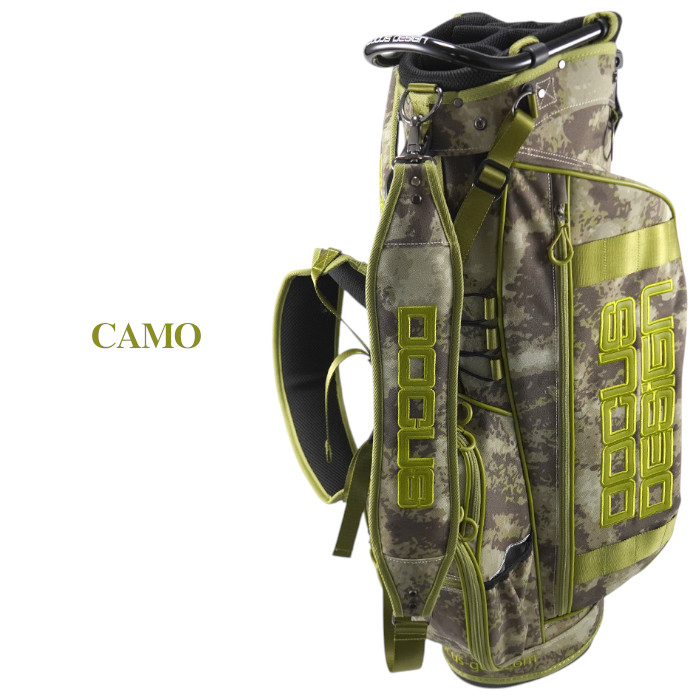 DOCUS（ドゥーカス） DOCUS DCC767 C6Y スタンド キャディバッグ 8.5