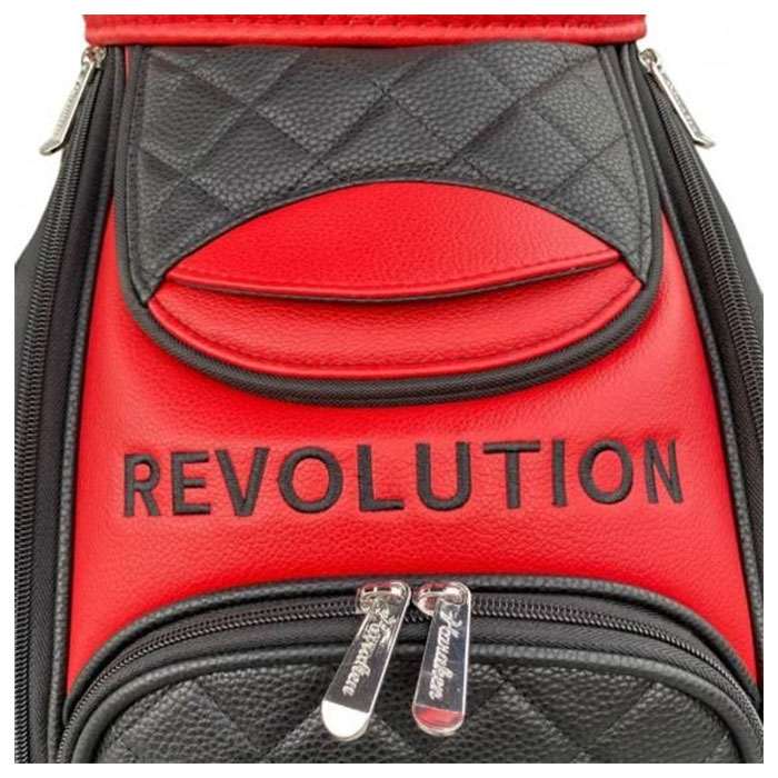 DOCUS（ドゥーカス） DOCUS DCC770 TOUR NINE.FIVE キャディバッグ 9.5