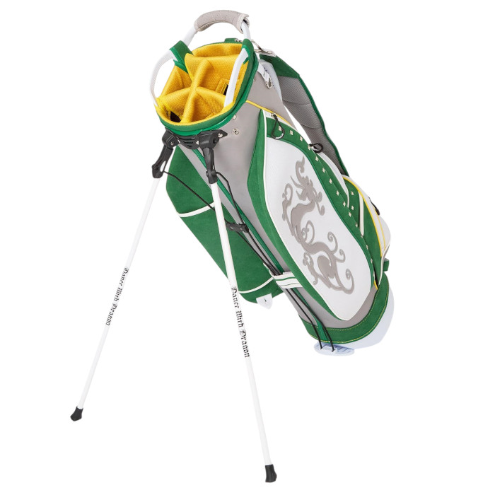 Dance With Dragon キャディバッグ｜ゴルフ用バッグ｜ゴルフ｜スポーツ