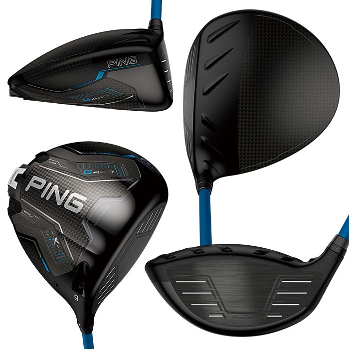 PING（ピン） ゴルフ PING G440 K ドライバー フジクラ スピーダーNX