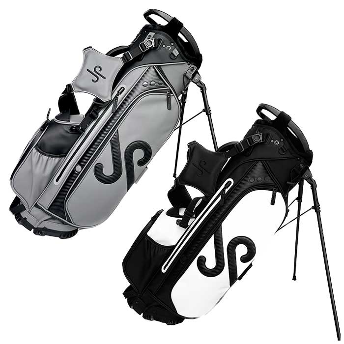 JP GOLF Golf Bag 軽量 スタンドバッグ 9インチ 限定キャディバッグ