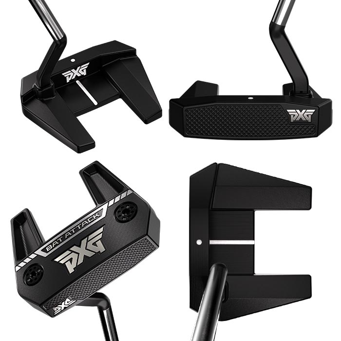 PXG PXG Bat Attack Zero Torque パター バットアタック ゼロトルク ZT