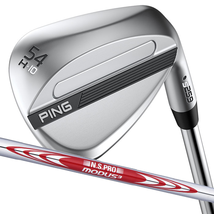 PING（ピン） ゴルフ PING S259 クロム ウェッジ S GRIND スタンダード
