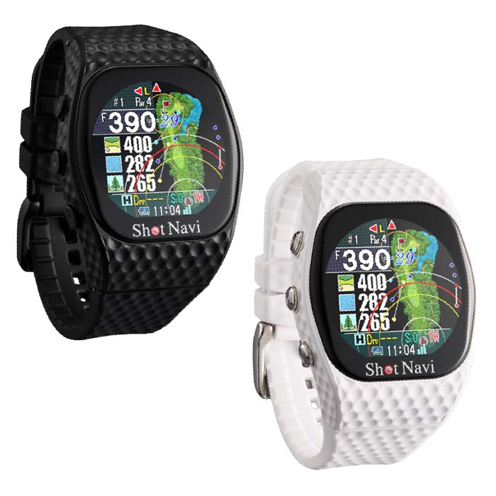 ShotNavi（ショットナビ） Shot Navi INFINITY Touch 腕時計型 GPS