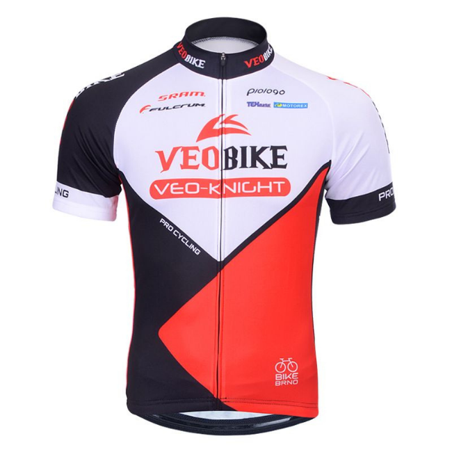 SKINS 半袖サイクルジャージ上下セット S グレー/レッド SKINS