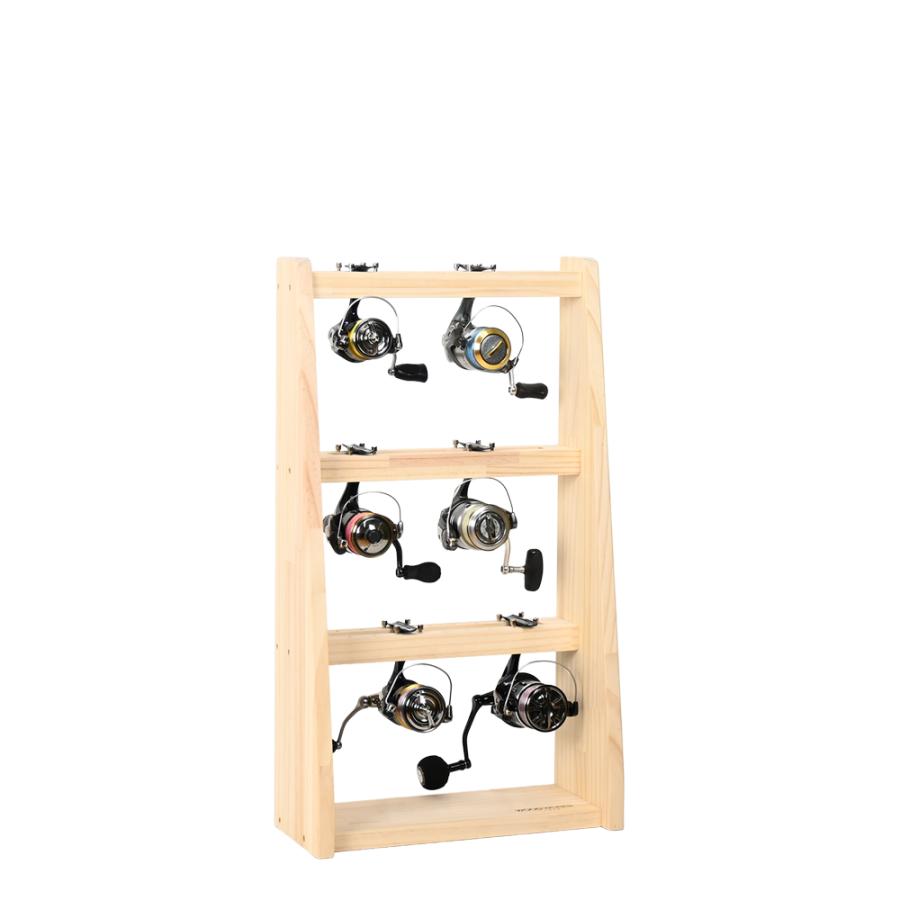 WOOD WORKS - リールスタンド｜Yahoo!ショッピング