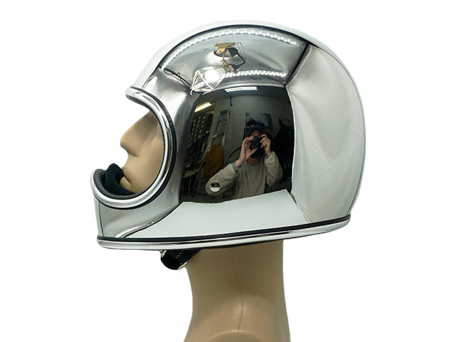 No Budz/ノーバッズ】「Space Helmet”Final Edition”/スペース