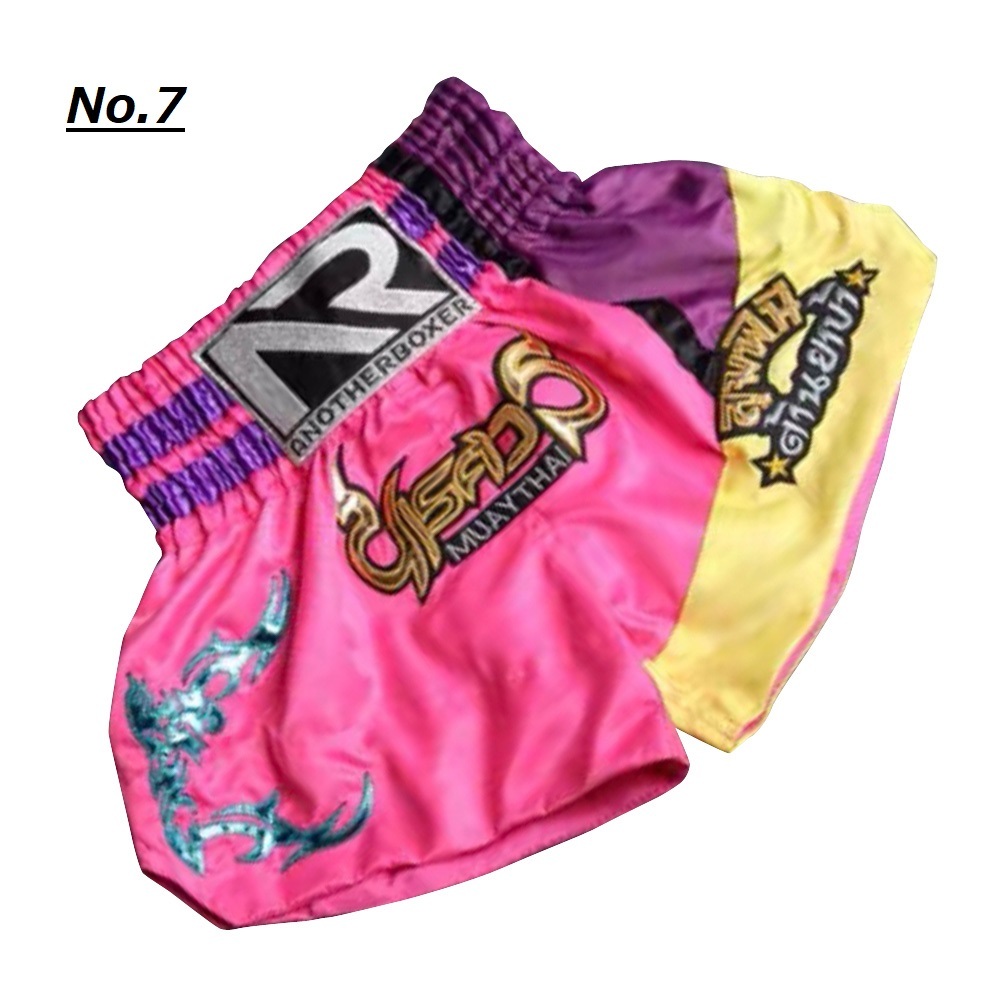 キックパンツ ボクシングパンツ ハーフパンツ ムエタイ キック