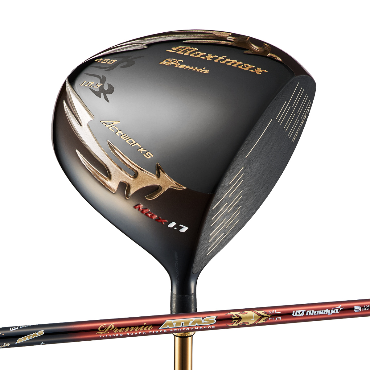 ワークスゴルフ Yahoo!店 - 超高反発ドライバー｜Yahoo!ショッピング