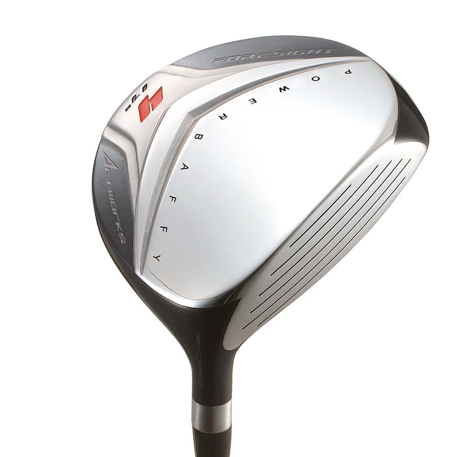 フォーサイト 選べるお得な2本セット｜飛距離アップ高反発ドライバー