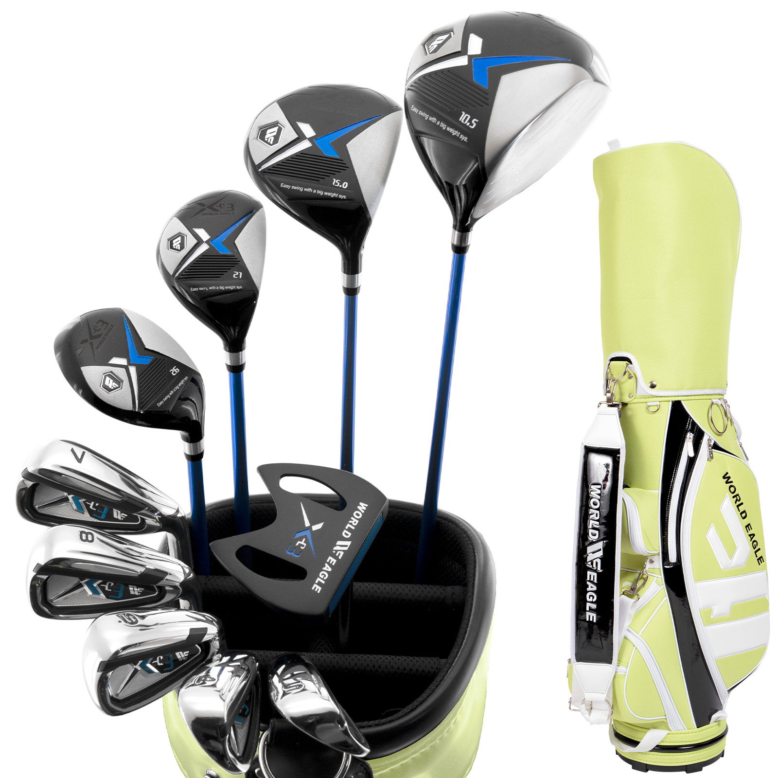 WORLD EAGLE 井戸木プロ推薦 長期保証付 ワールドイーグル X-03 メンズ