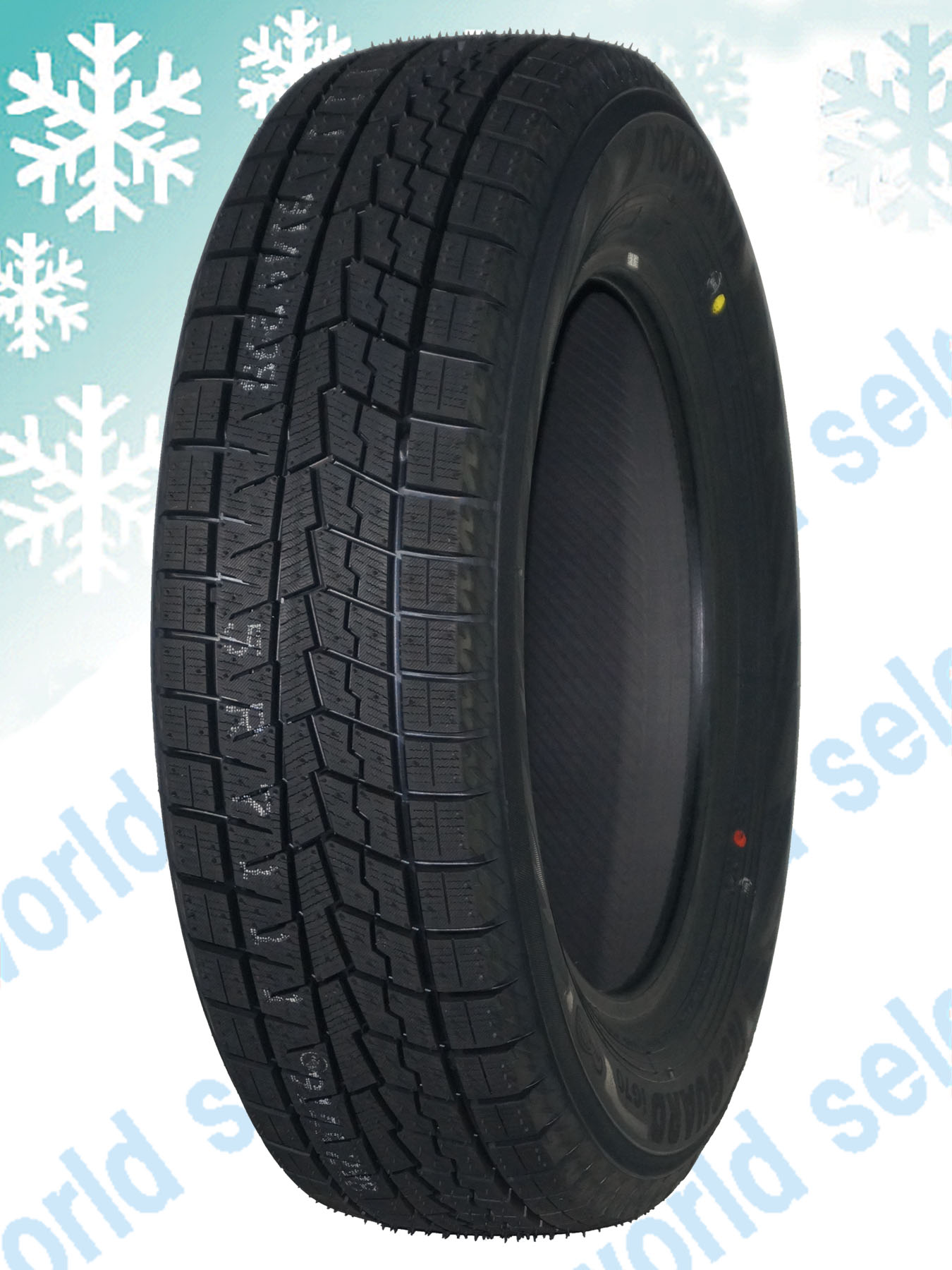 アイスガード 7 送料無料 4本セット 新品 処分特価 155/65R14 75Q