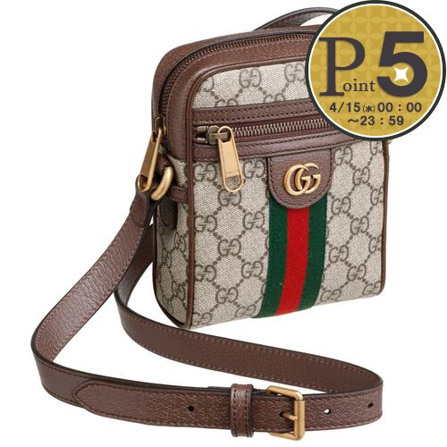 GUCCI（グッチ） 【並行輸入品】 ショルダーバッグ 【OPHIDIA】 598127