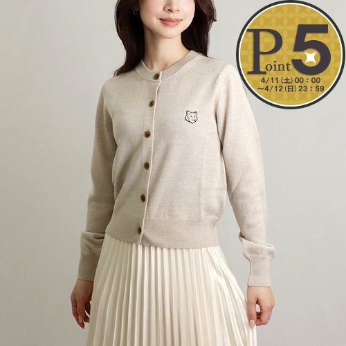 MAISON KITSUNE（メゾン キツネ） 【並行輸入品】 レディース