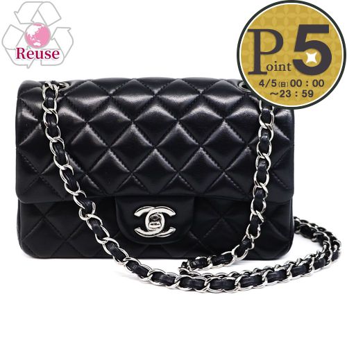 CHANEL（シャネル） 【お取り寄せ】 【リユース品】 バッグ ショルダー