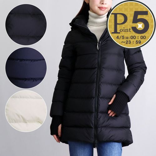 HERNO（ヘルノ） 【並行輸入品】 レディースダウン ダウンジャケット