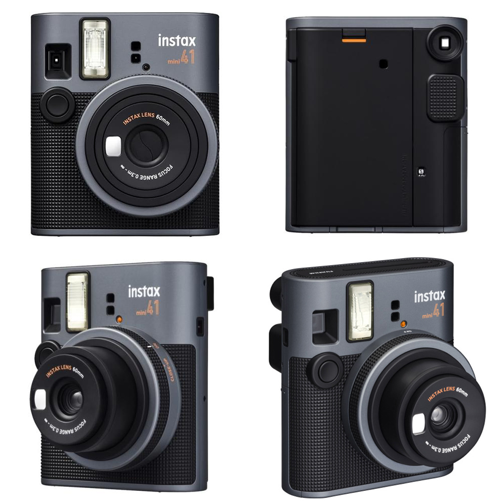 チェキ instax mini 41 本体 富士フイルム : フイルム&雑貨 写楽