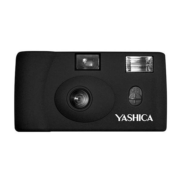YASHICA（ヤシカ） フィルムカメラ 本体 YASHICA MF-1 35mm ブラック