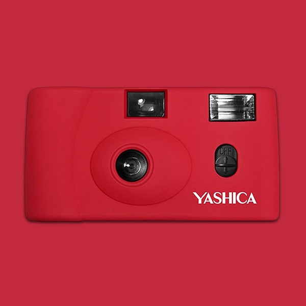 YASHICA（ヤシカ） フィルムカメラ 本体 YASHICA MF-1 35mm ブラック