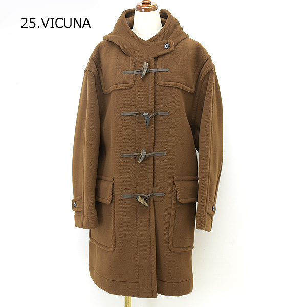 INVERTERE（インバーティア） リラックス ダッフルコート RELAX DUFFLE