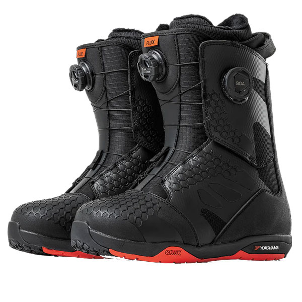 FLUX BINDINGS スノーボード ブーツ（サイズ（cm）：23.5cm