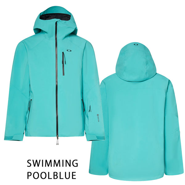 OAKLEY（オークリー） 25-26 アンバウンドゴアテックスジャケット2.0