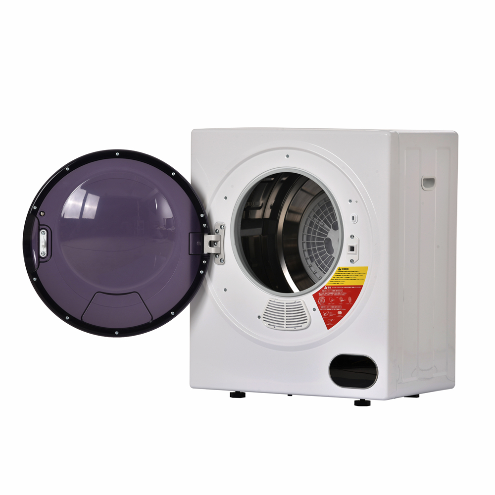 SENTERN 【タッチパネル】3kg衣類乾燥機 小型 小型衣類乾燥機 節電