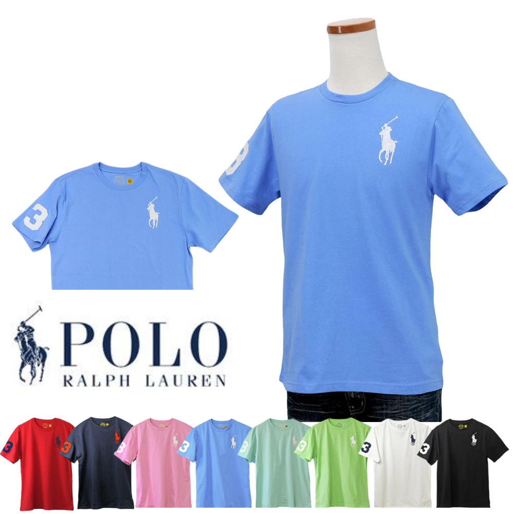 POLO RALPH LAUREN（ポロ・ラルフローレン） ポロ ラルフローレン T