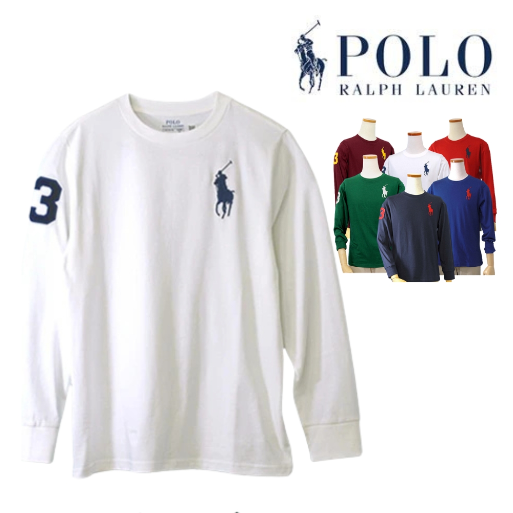 POLO RALPH LAUREN（ポロ・ラルフローレン） ポロ ラルフローレン T